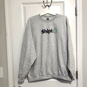 Gender Neutral Shipt Crewneck Sweater